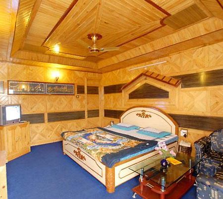 Hotel Vikrant Nainital Luaran gambar