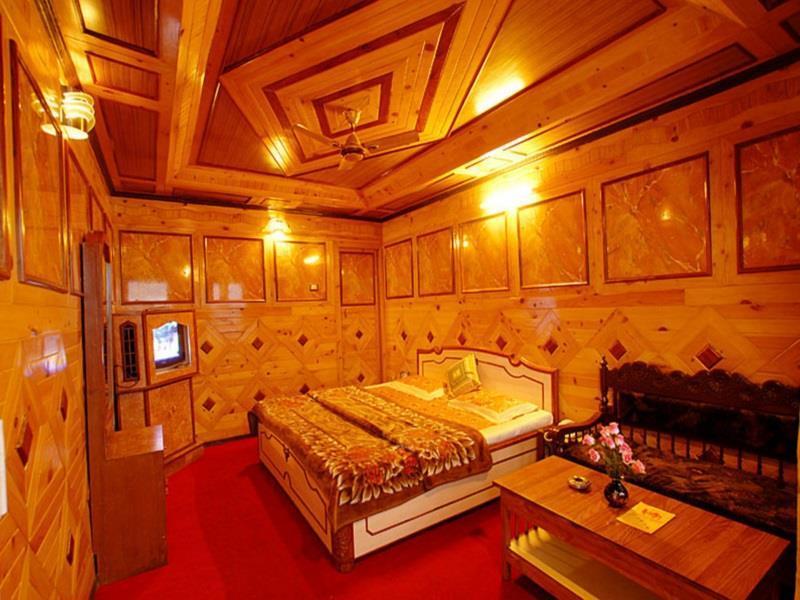 Hotel Vikrant Nainital Luaran gambar