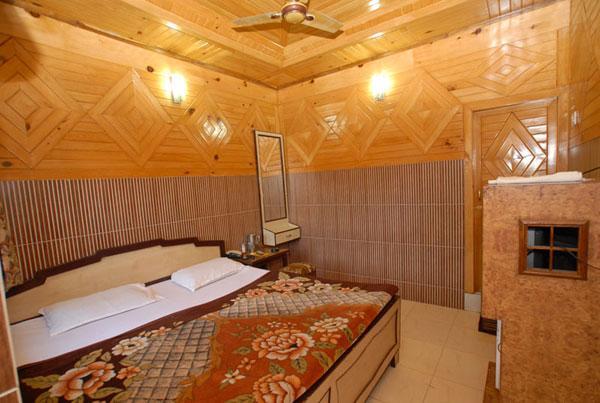 Hotel Vikrant Nainital Luaran gambar