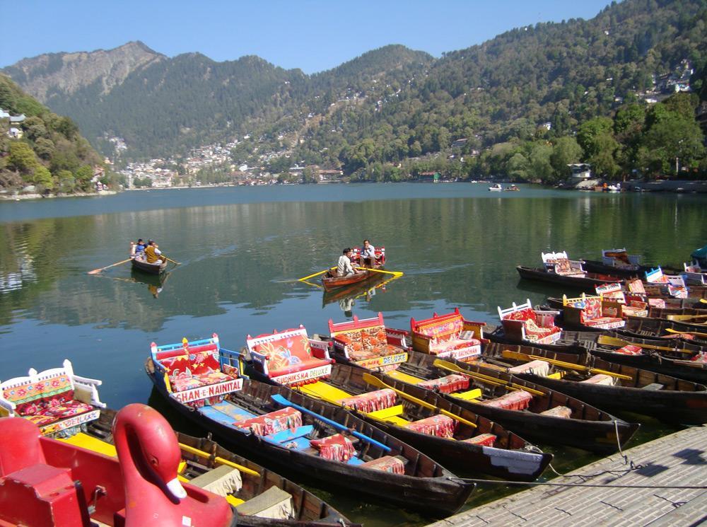 Hotel Vikrant Nainital Luaran gambar