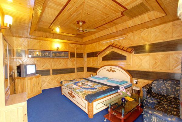Hotel Vikrant Nainital Luaran gambar