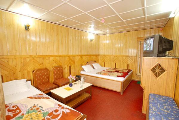 Hotel Vikrant Nainital Luaran gambar