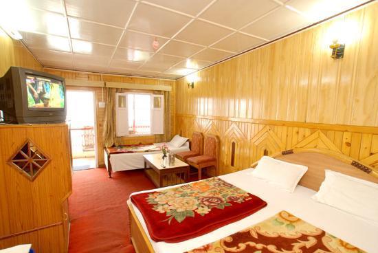 Hotel Vikrant Nainital Luaran gambar