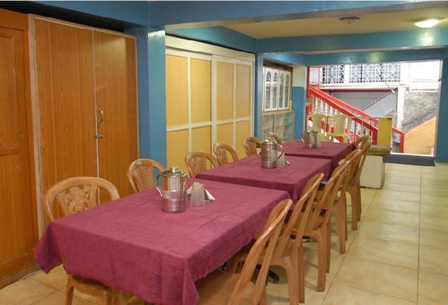 Hotel Vikrant Nainital Luaran gambar