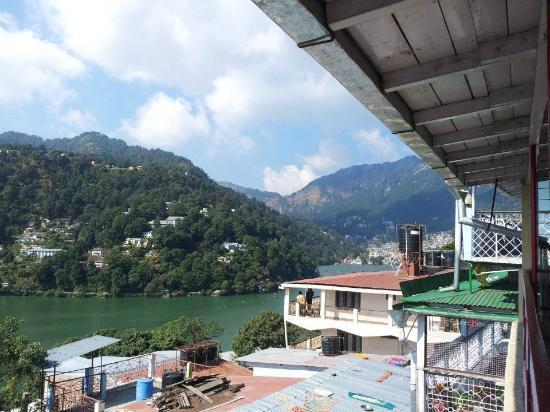 Hotel Vikrant Nainital Luaran gambar