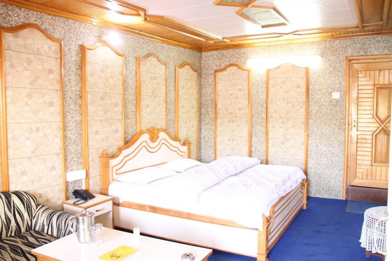 Hotel Vikrant Nainital Luaran gambar